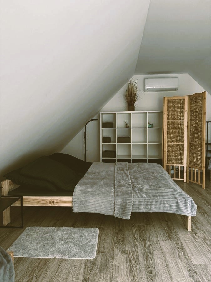 Zdjęcie salonu - część jadalniana